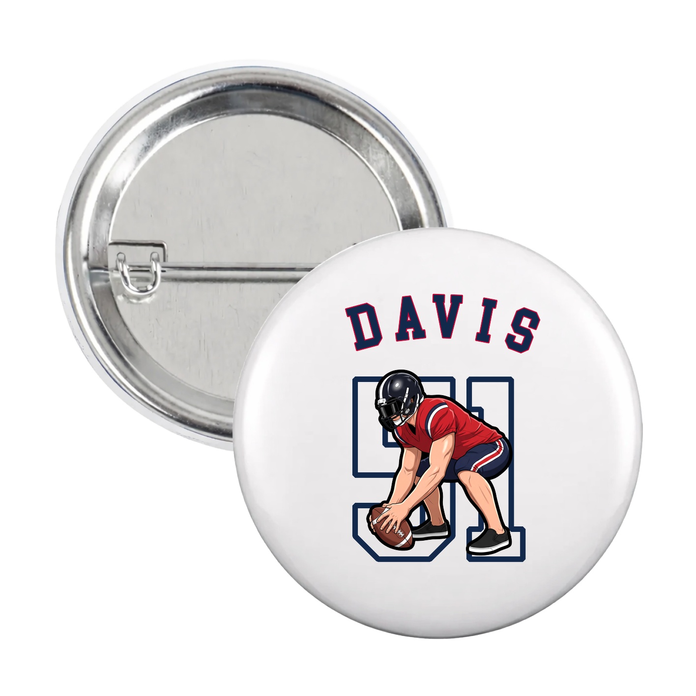 Game Day Button