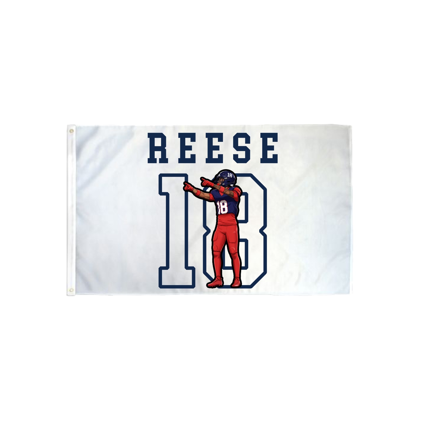 3x5 Flag — Shirsey in Classic
