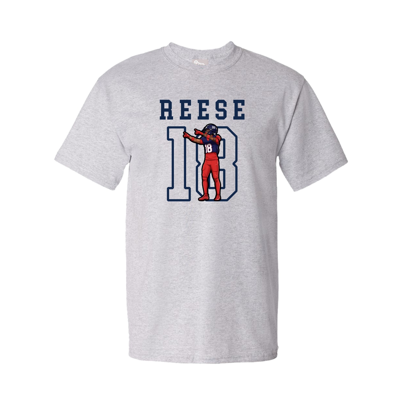 Youth Tee — Shirsey in Grey