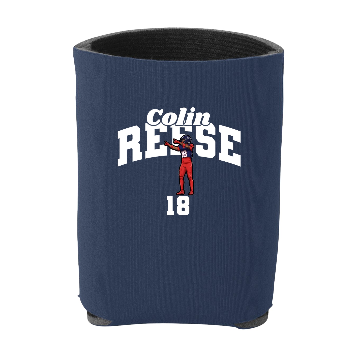 Can Holder — Signature Arch in Navy