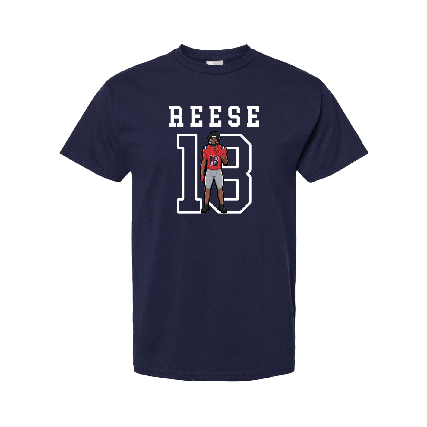 Tee — Shirsey in Navy