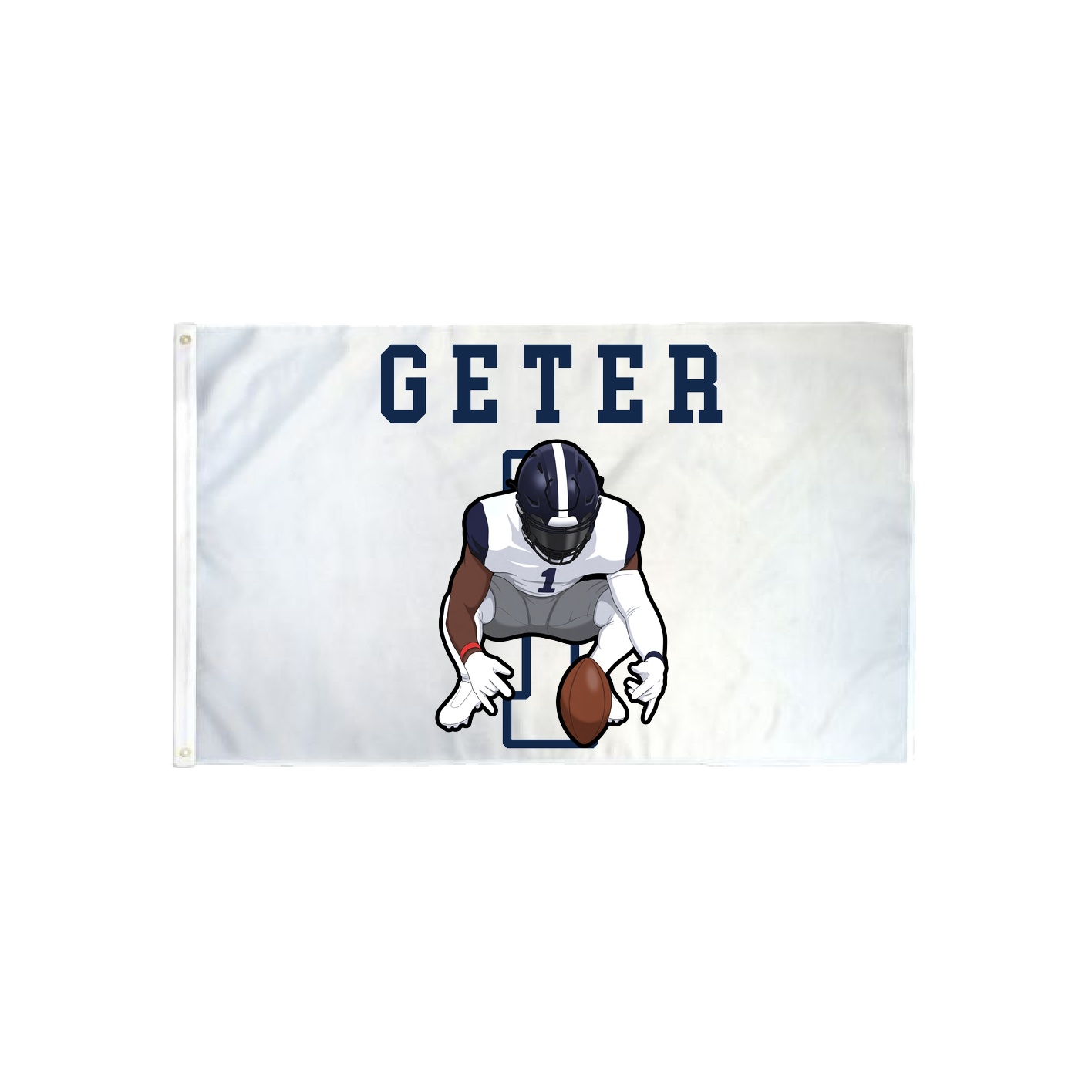 3x5 Flag — Shirsey in Classic