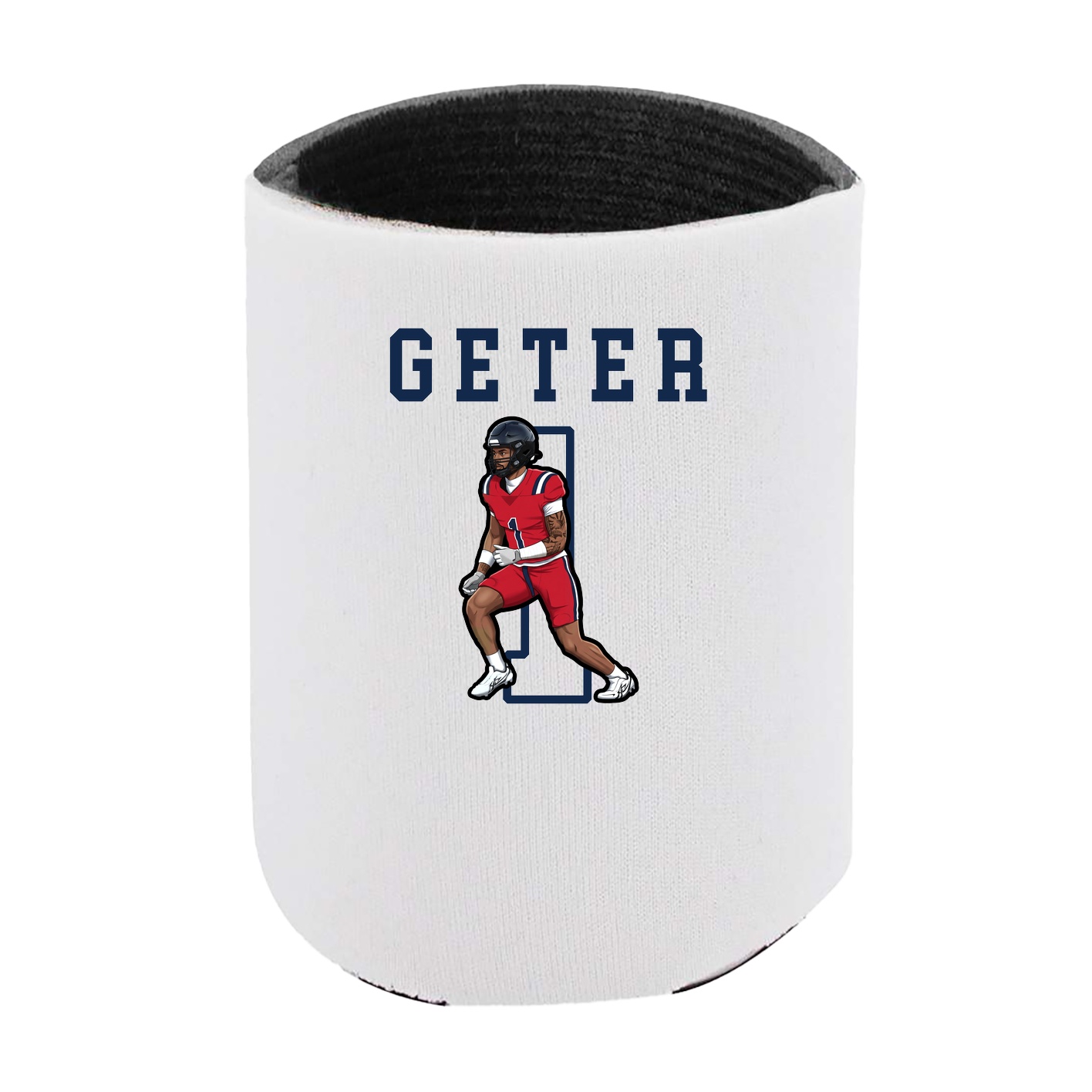 Can Holder — Shirsey in White