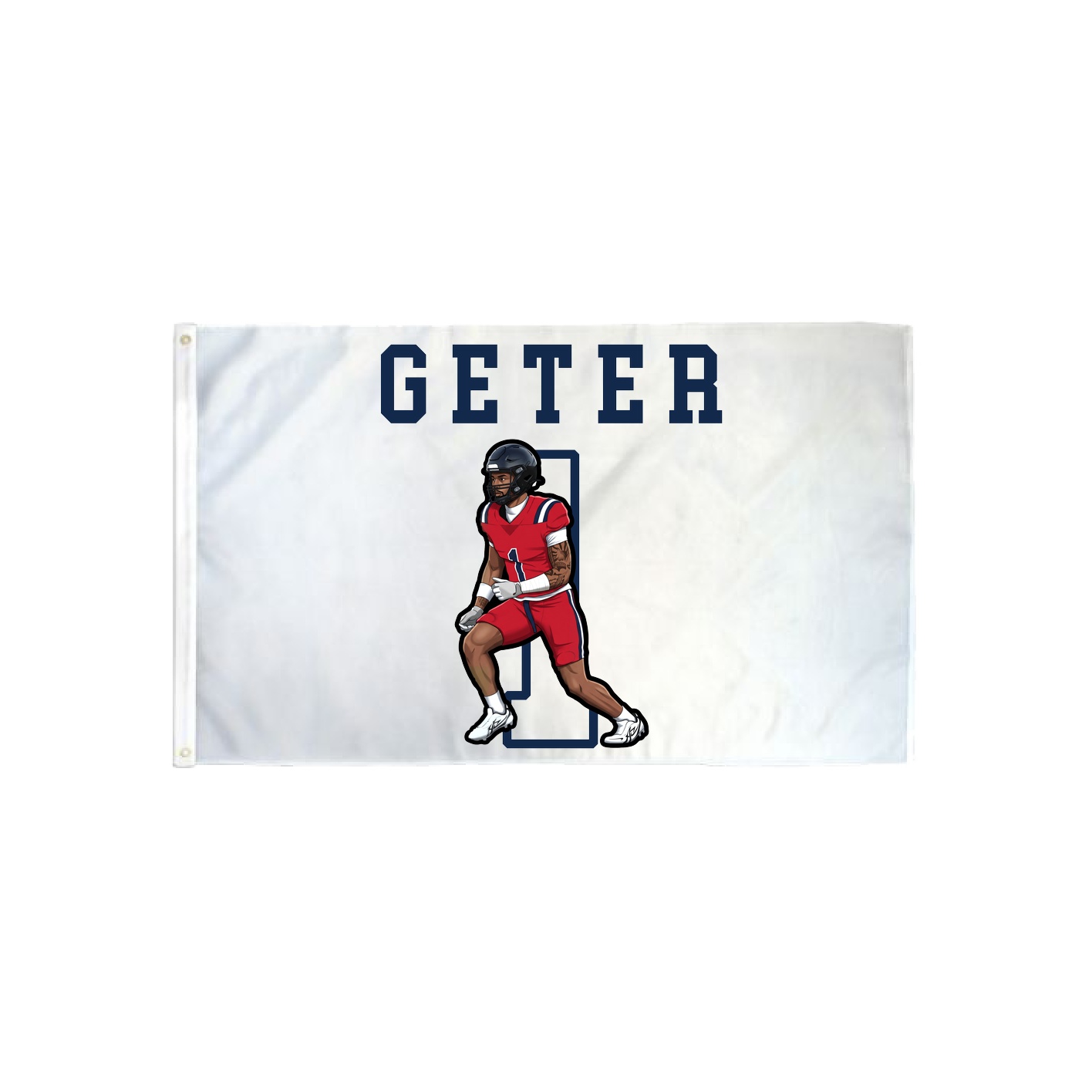 3x5 Flag — Shirsey in Classic
