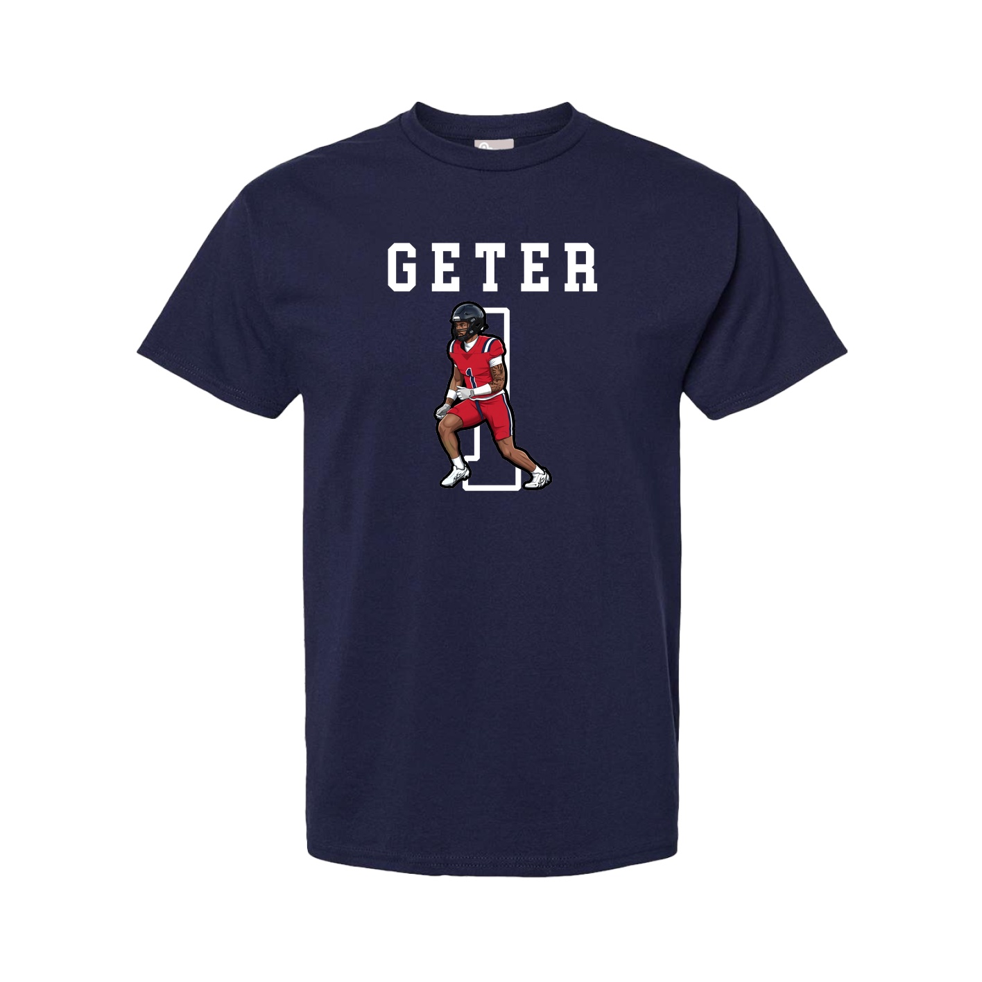 Tee — Shirsey in Navy