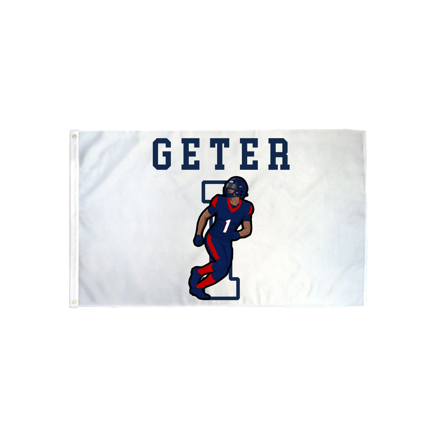 3x5 Flag — Shirsey in Classic