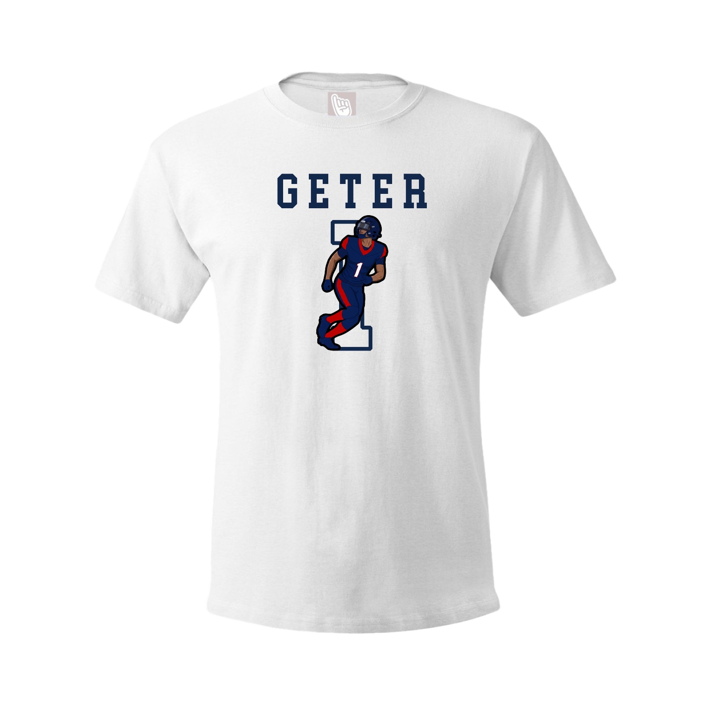 Tee — Shirsey in White