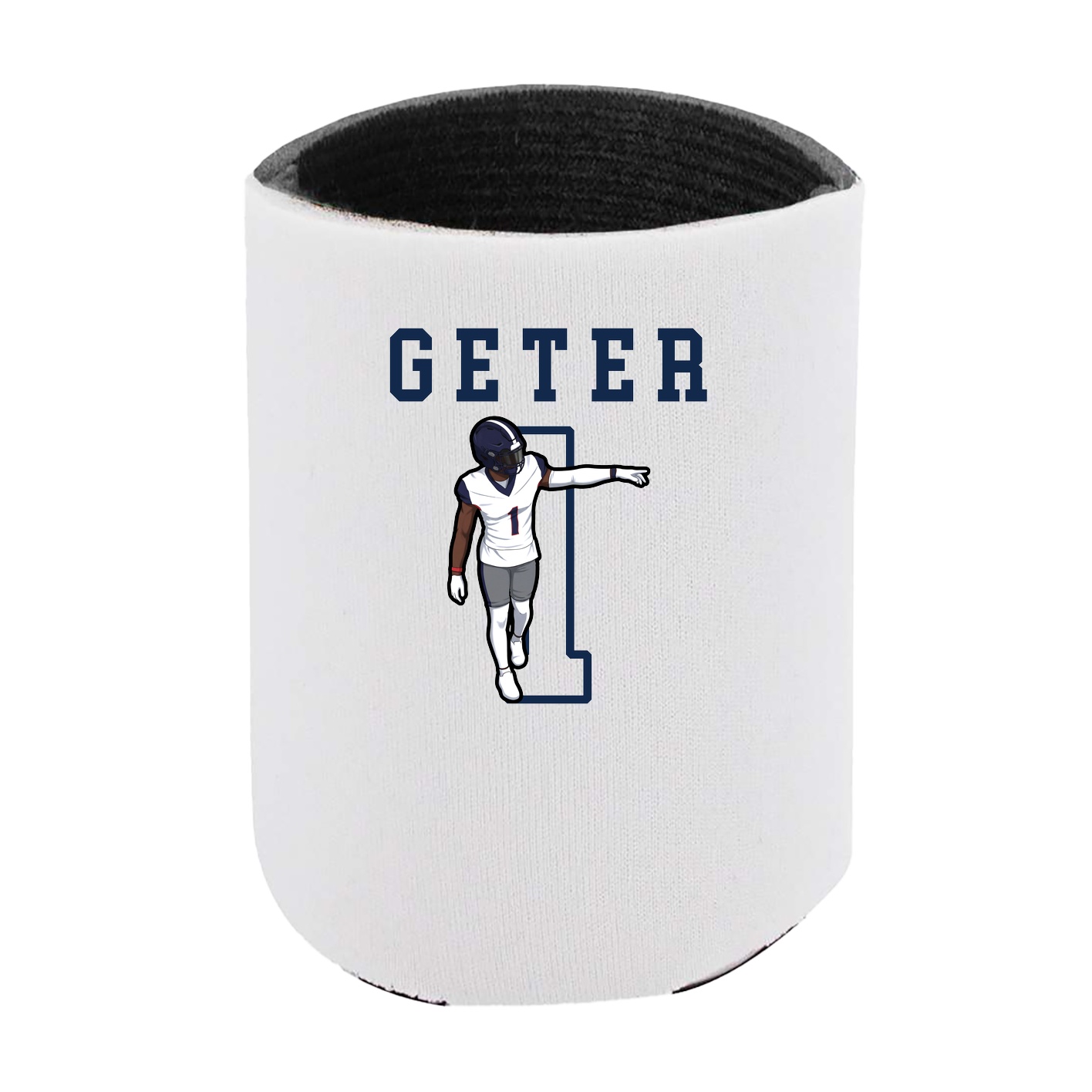 Can Holder — Shirsey in White
