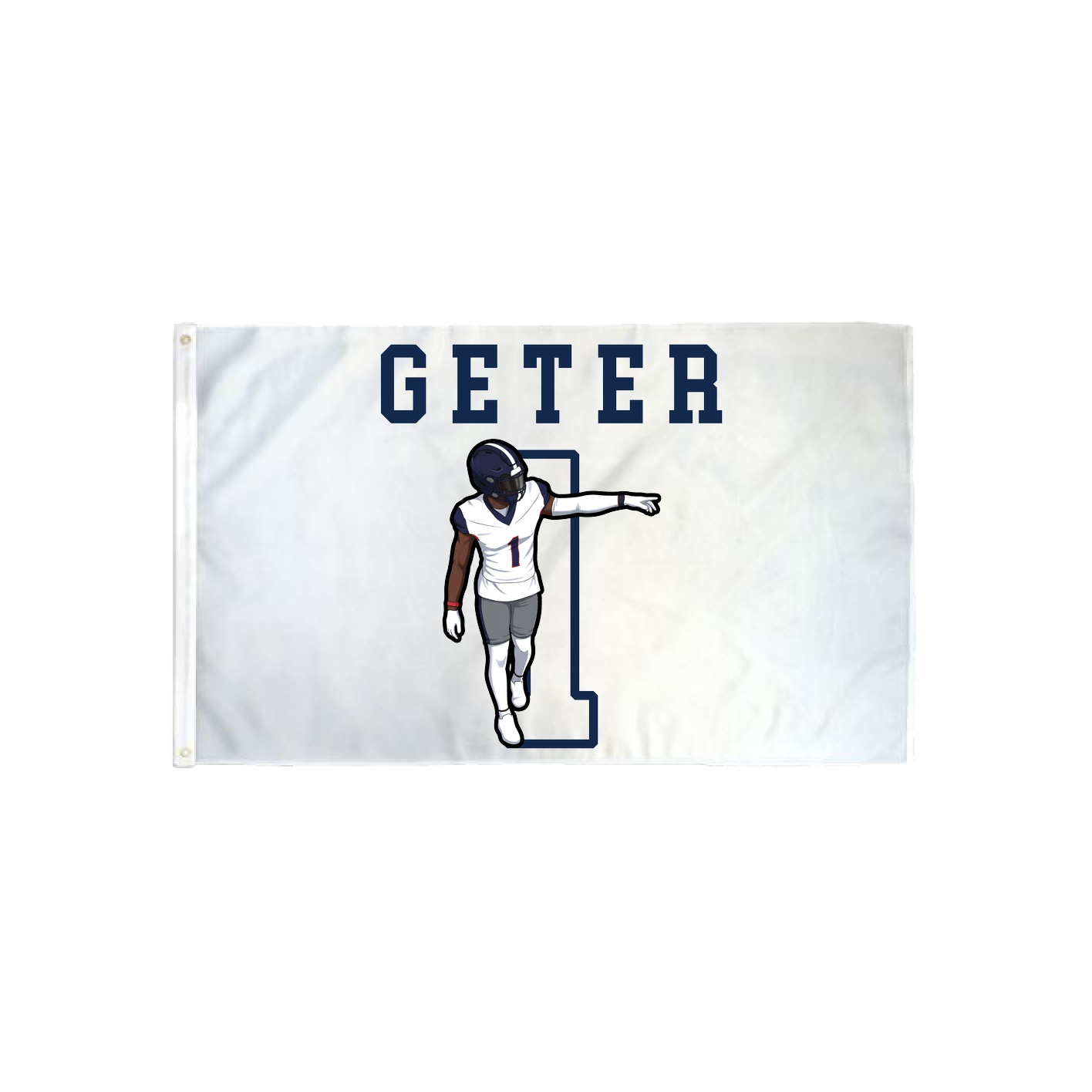 3x5 Flag — Shirsey in Classic