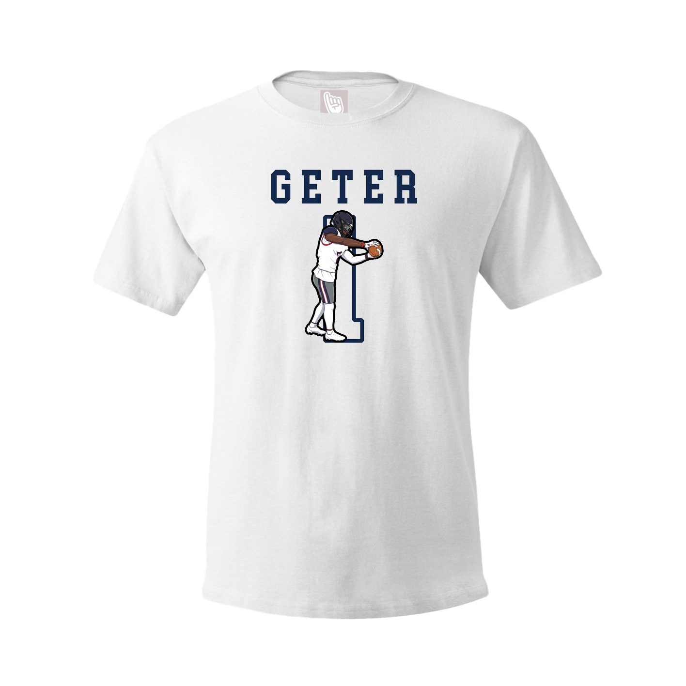 Youth Tee — Shirsey in White