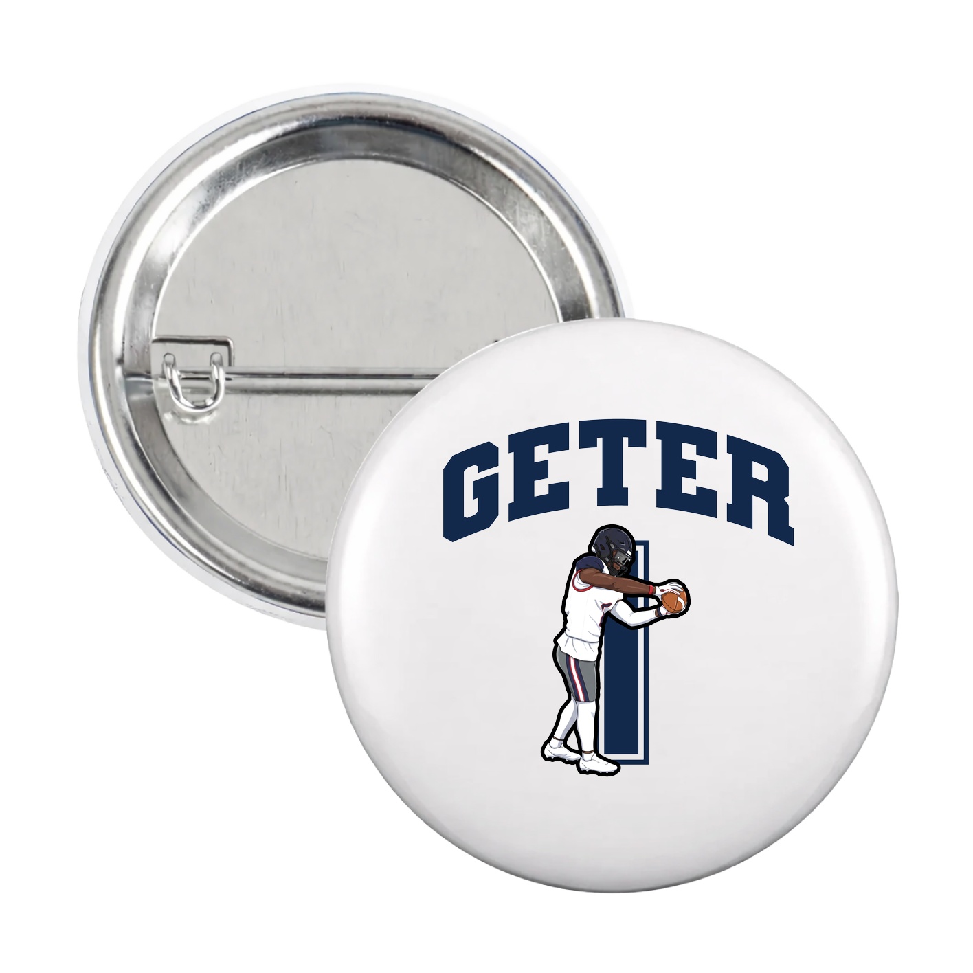 Game Day Button