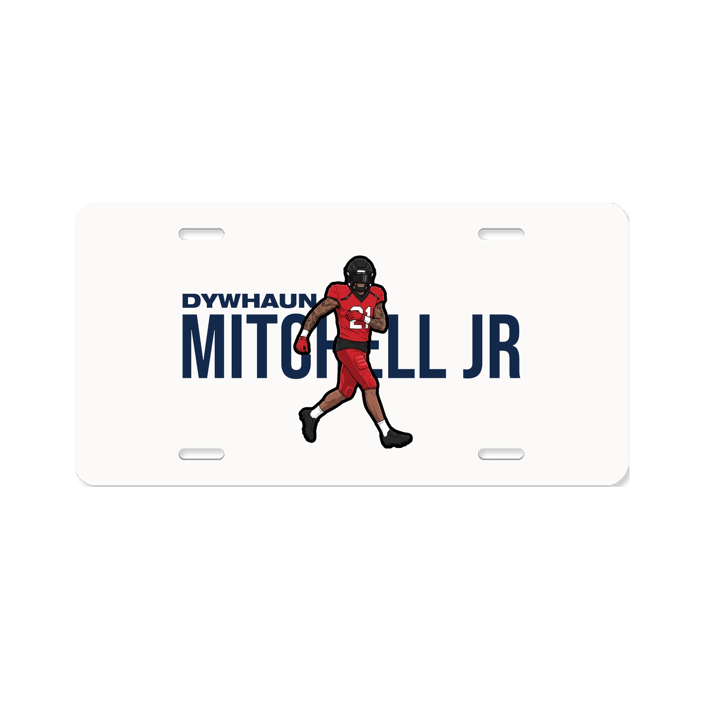 License Plate