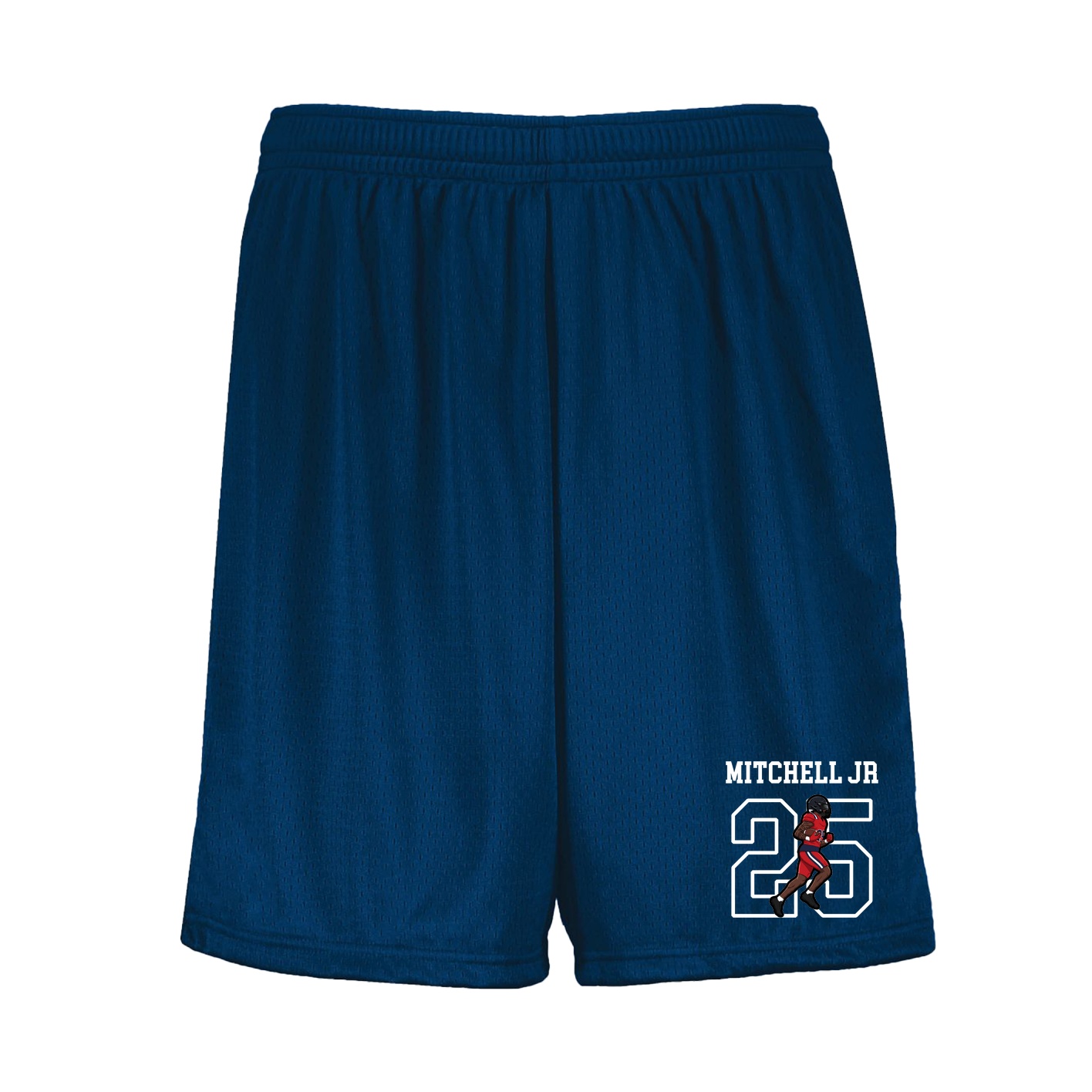 Shorts — Shirsey in Navy