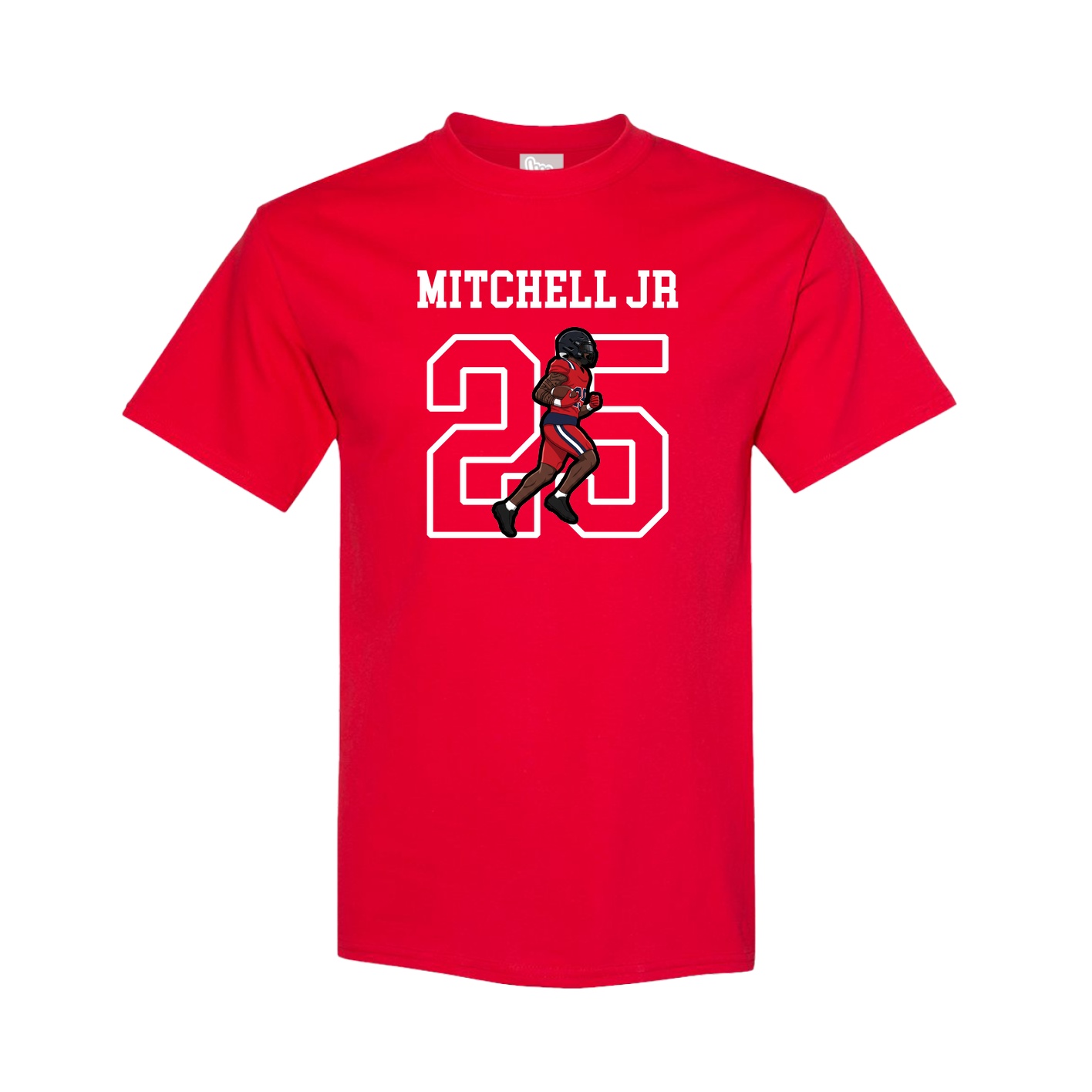Tee — Shirsey in Red