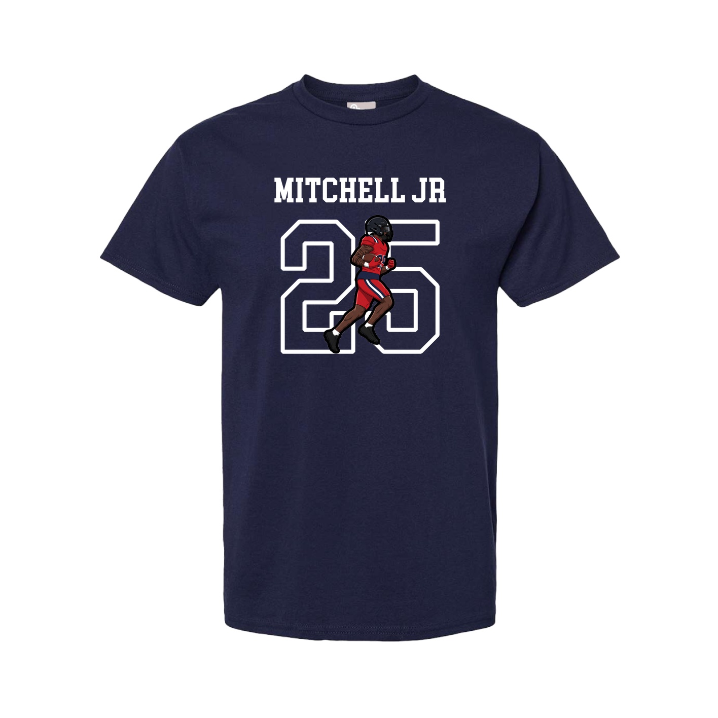 Youth Tee — Shirsey in Navy