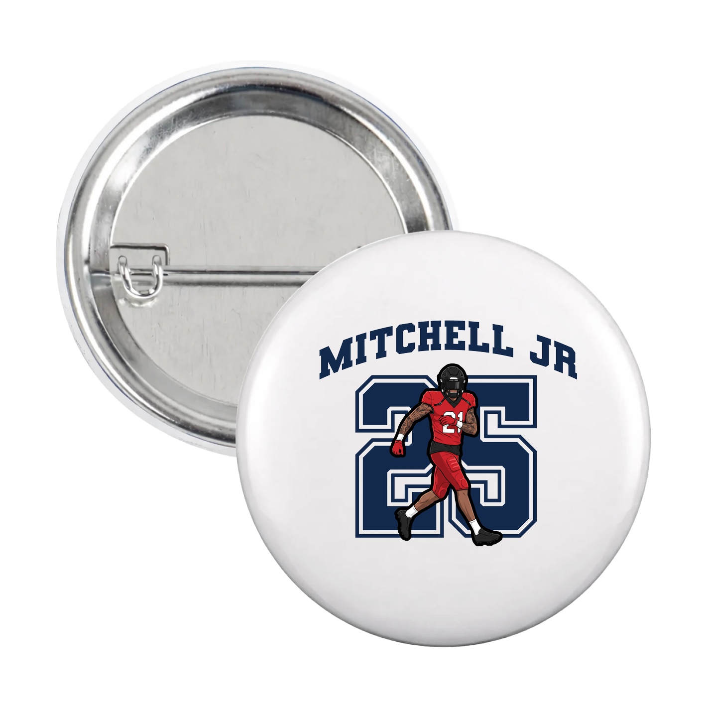 Game Day Button