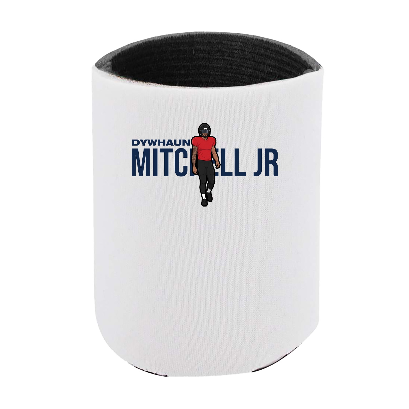 Can Holder — Player Name in White