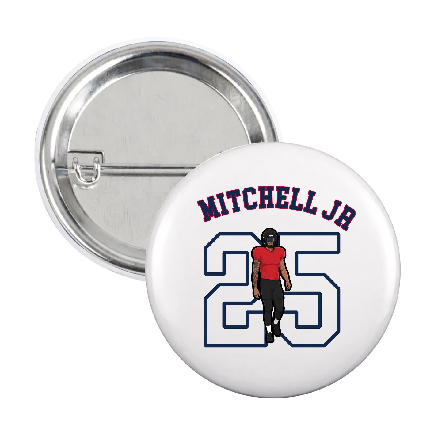 Game Day Button