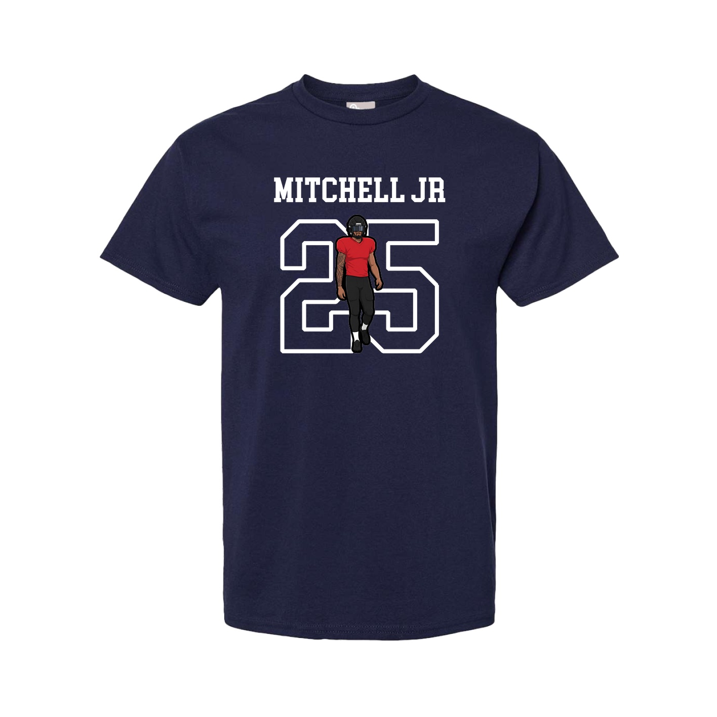 Tee — Shirsey in Navy