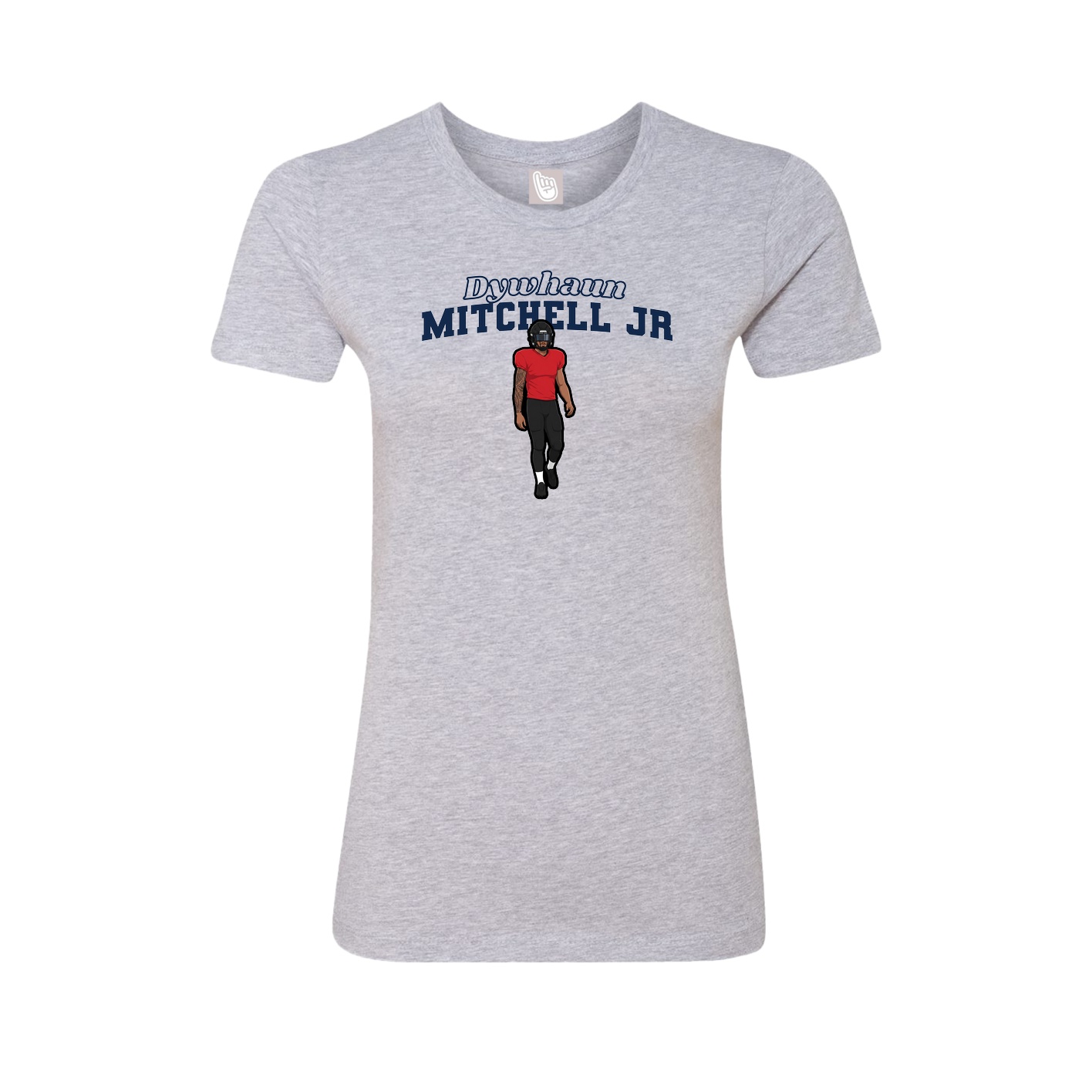 Fitted Women's Tee