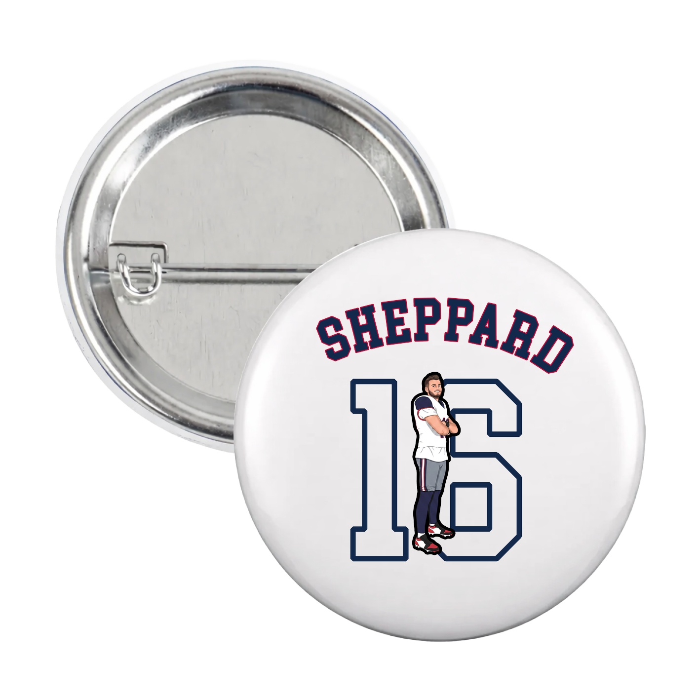 Game Day Button
