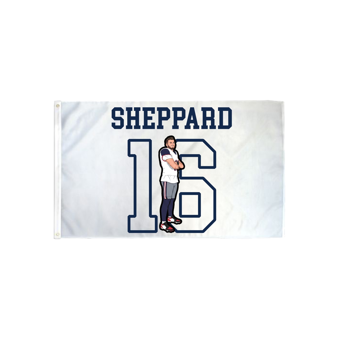 3x5 Flag — Shirsey in Classic