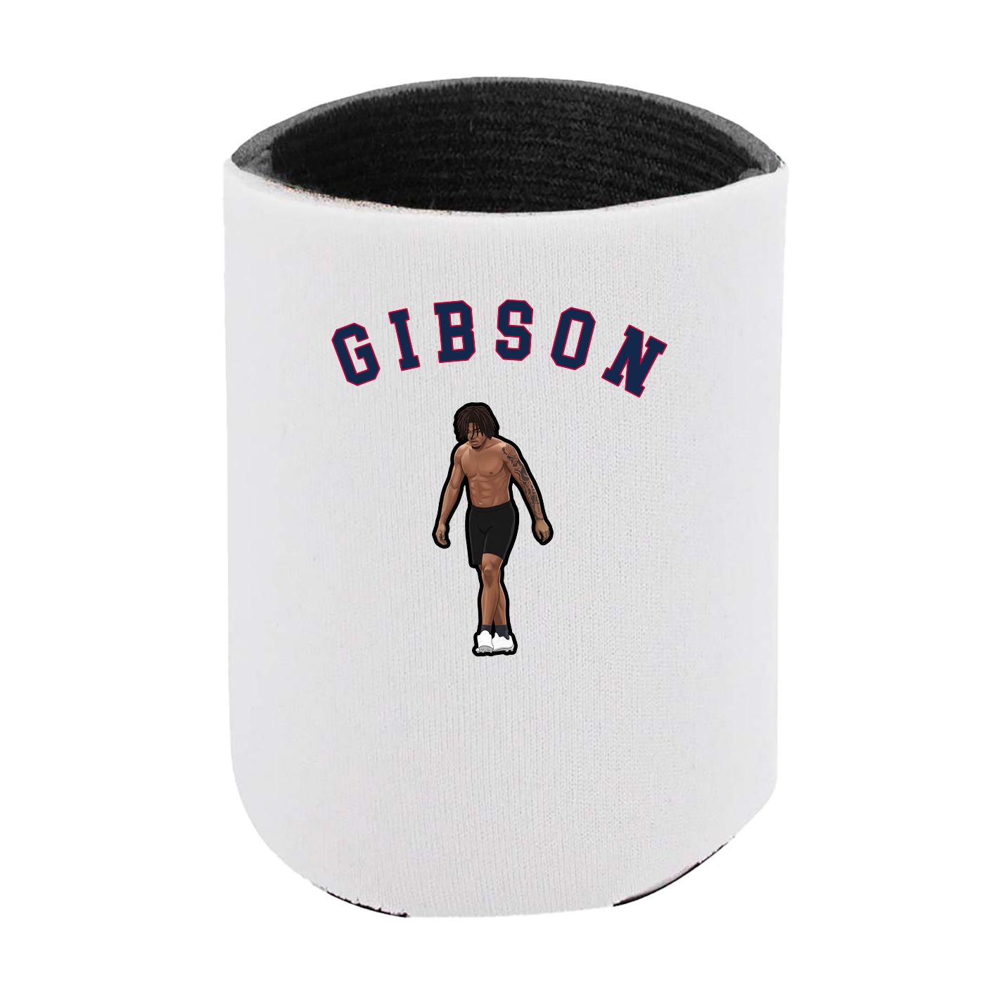 Can Holder — Shirsey Arch in White
