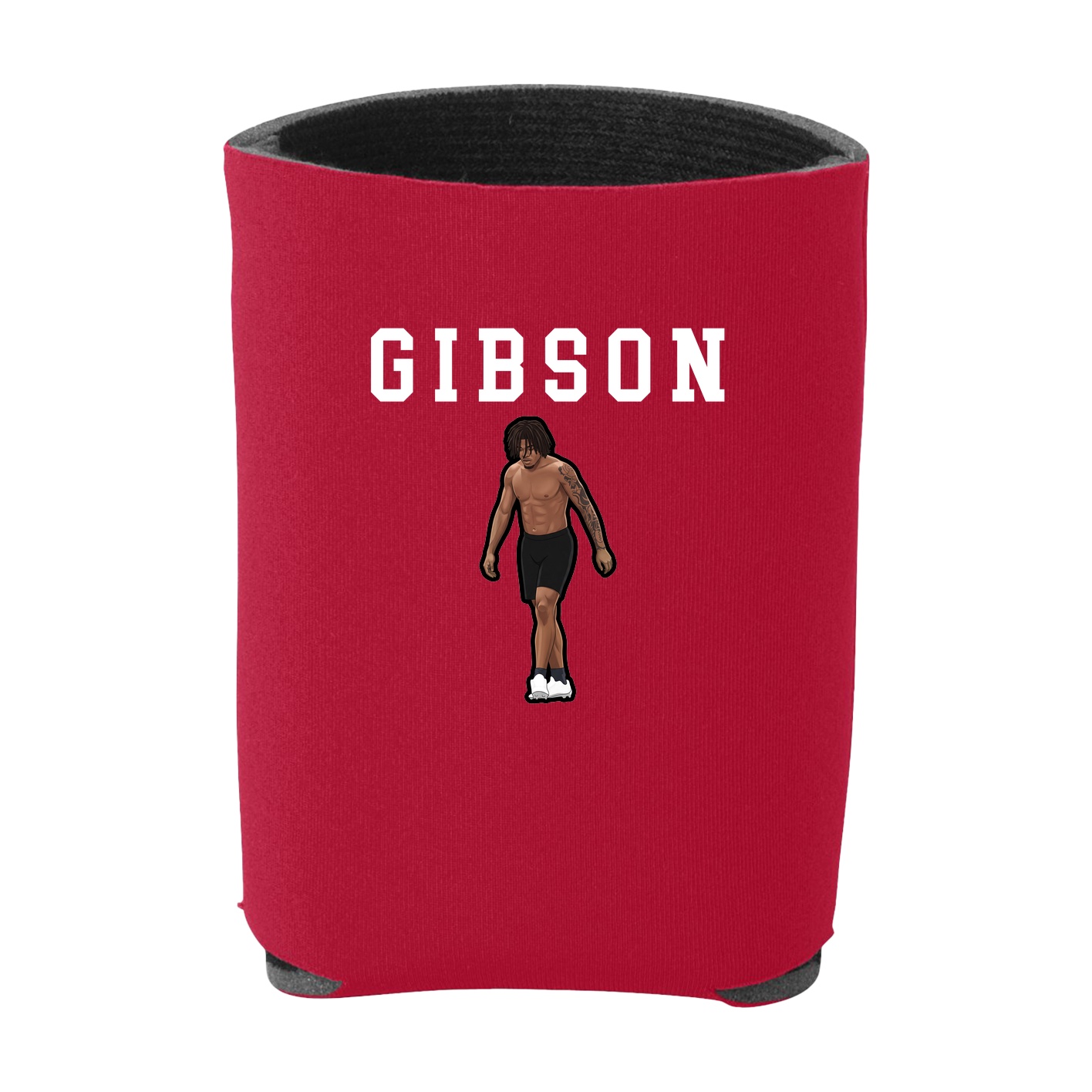 Can Holder — Shirsey in Red
