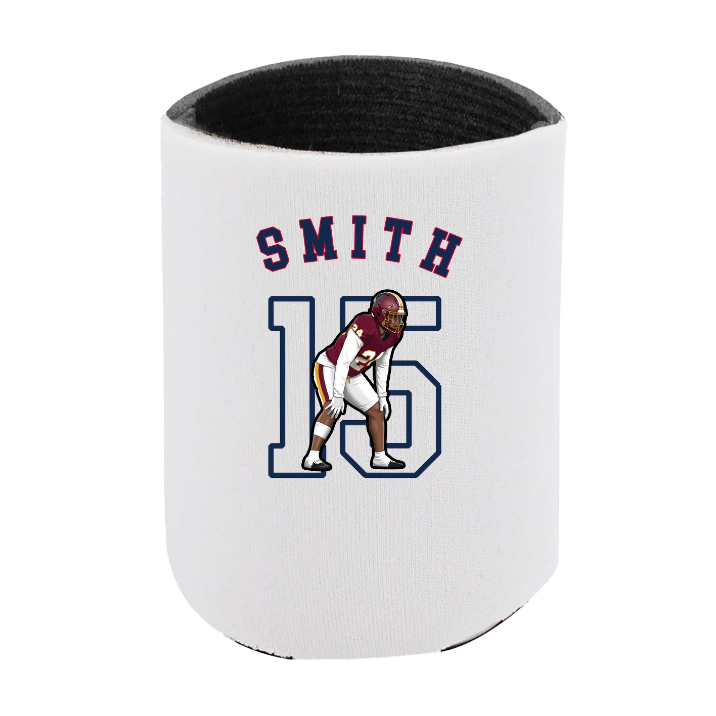 Can Holder — Shirsey Arch in White