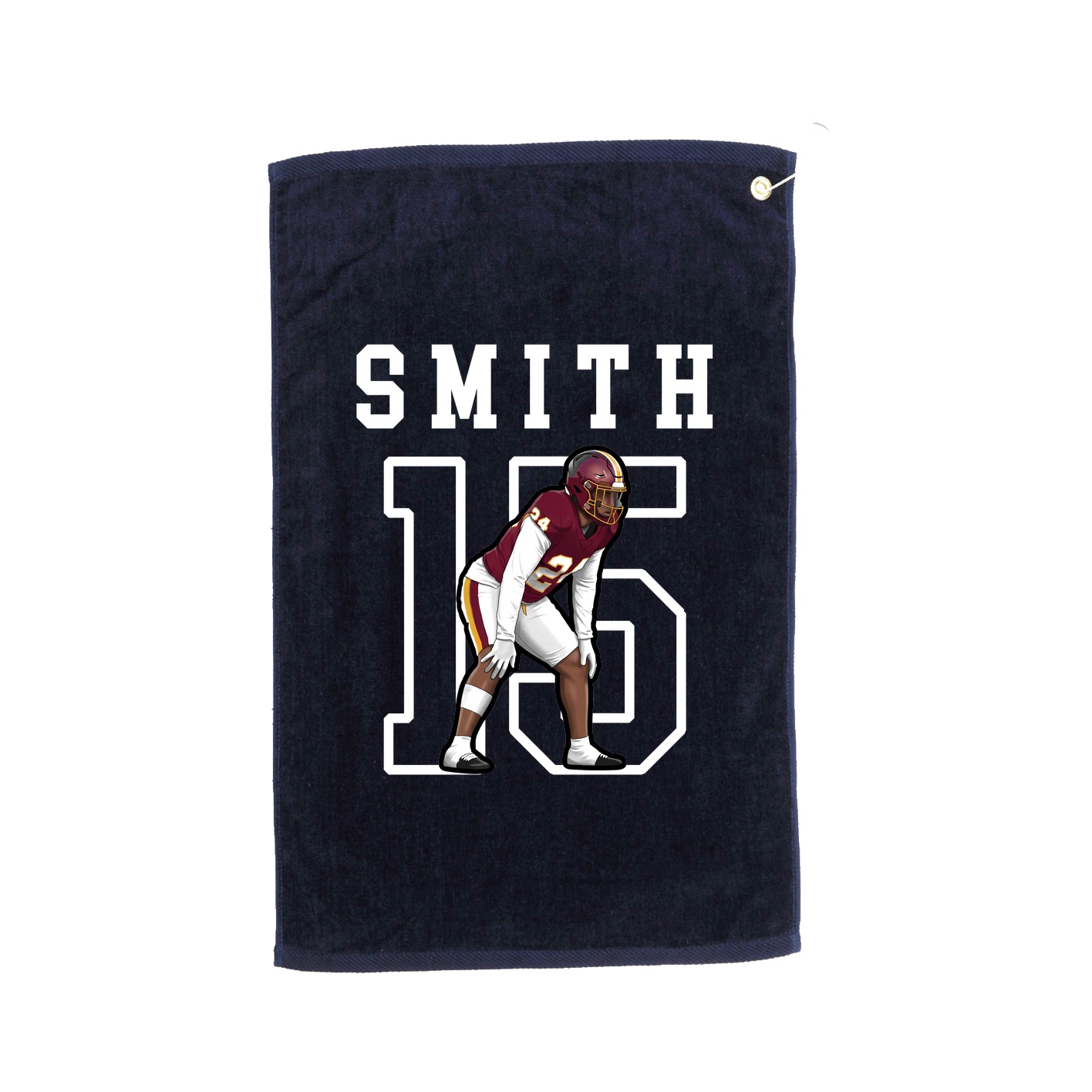 Golf Towel — Shirsey in Navy