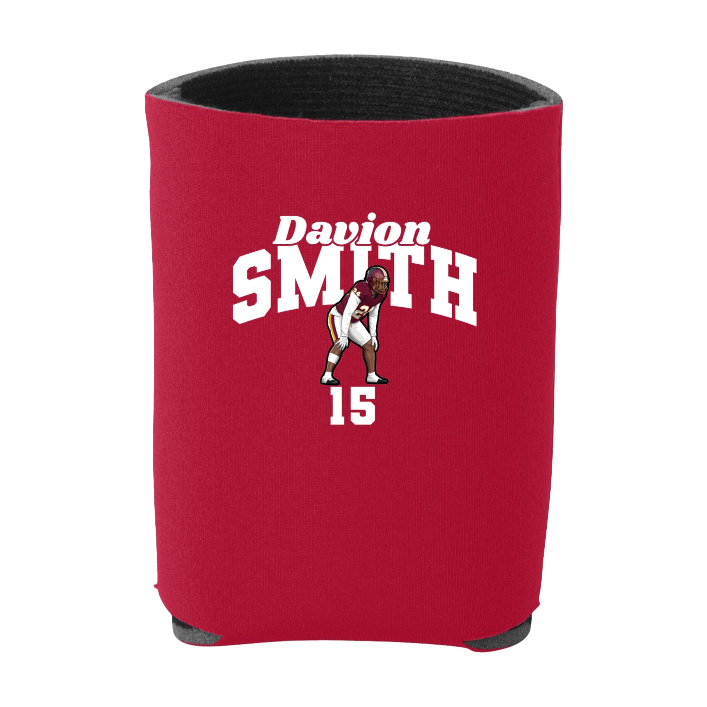 Can Holder — Signature Arch in Red