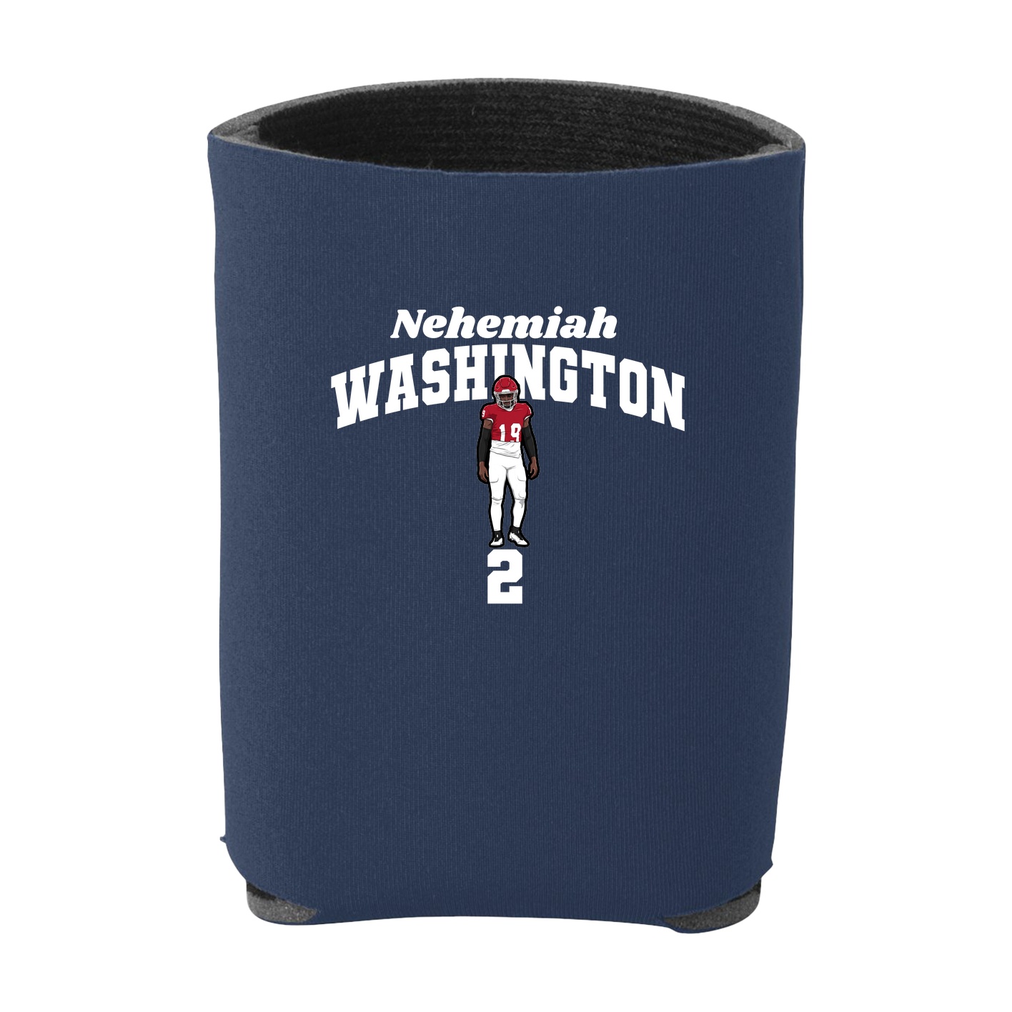 Can Holder — Signature Arch in Navy