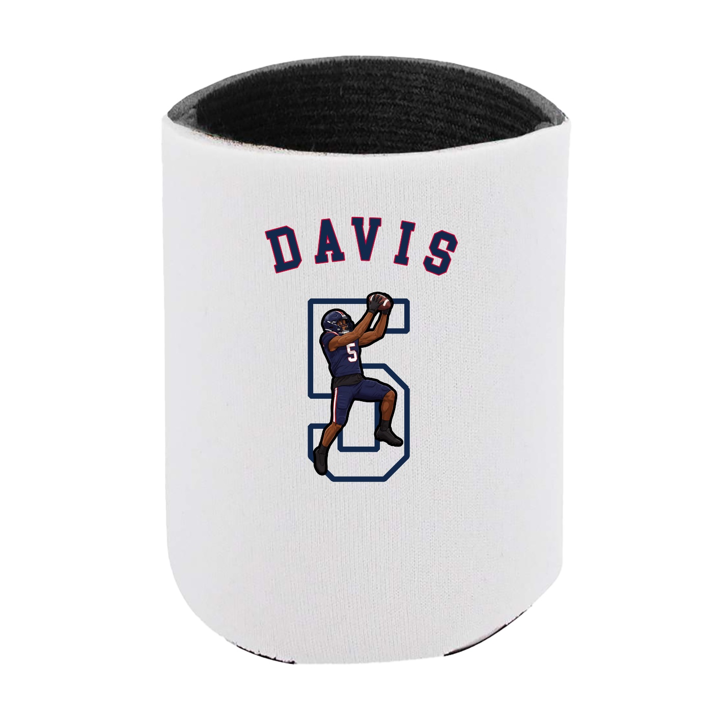 Can Holder — Shirsey Arch in White