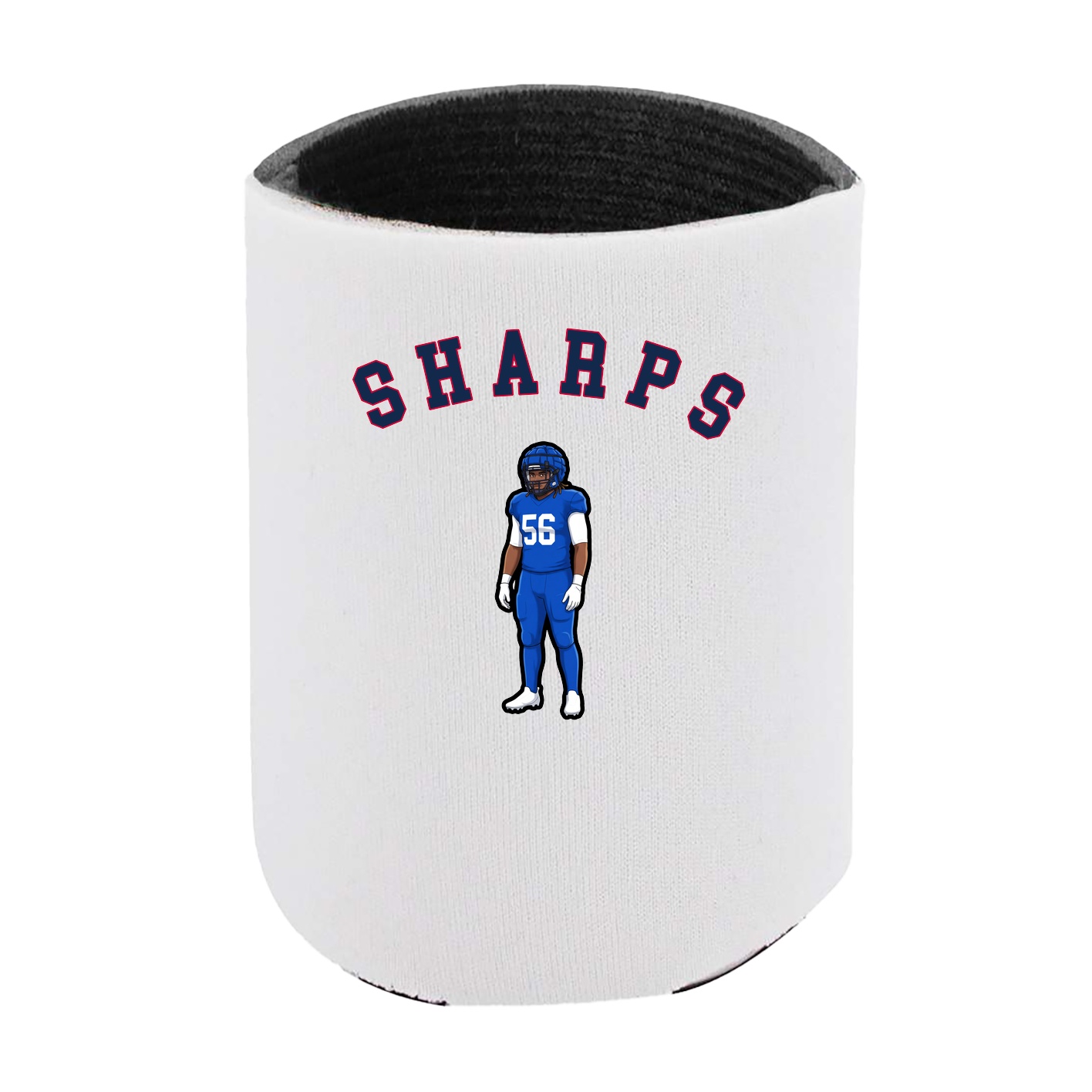 Can Holder — Shirsey Arch in White
