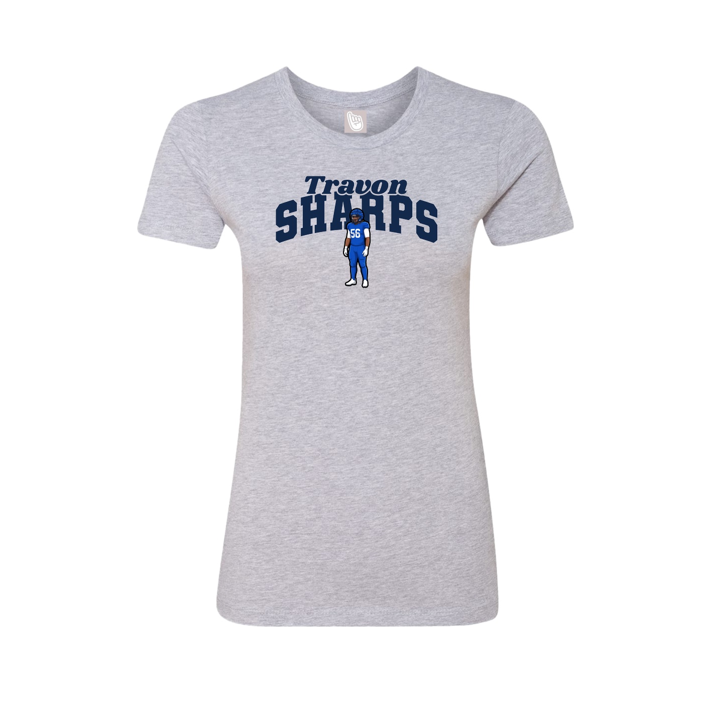 Fitted Women's Tee