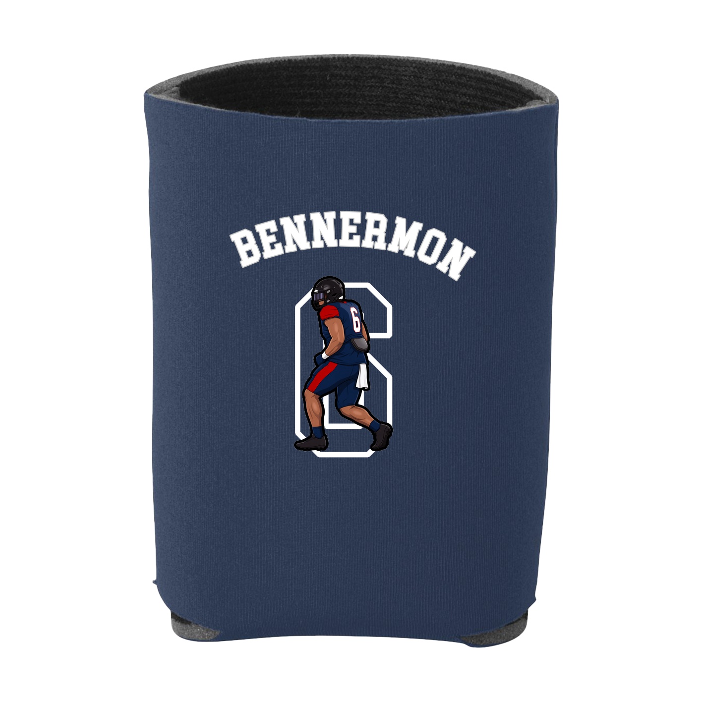 Can Holder — Shirsey Arch in Navy