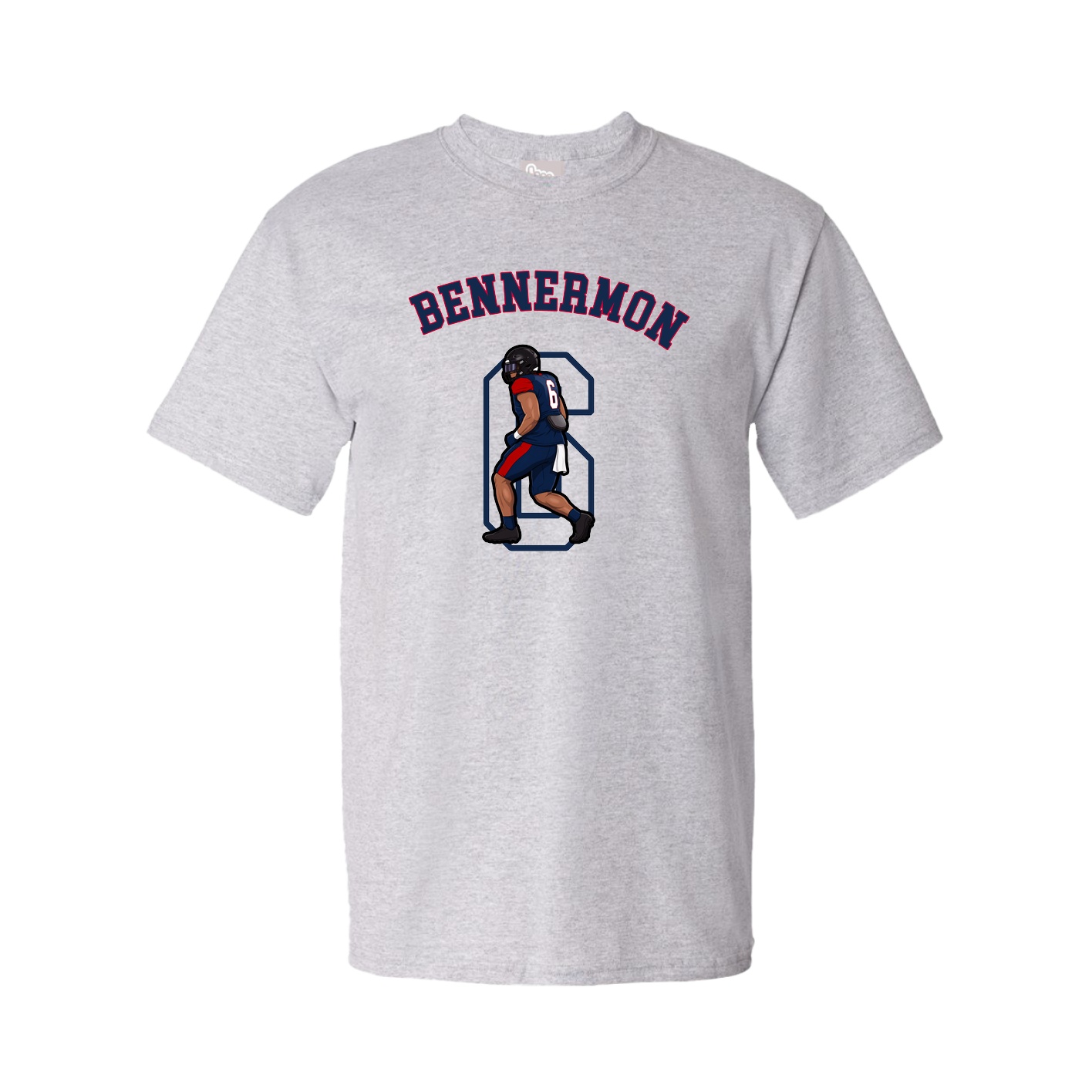 Tee — Shirsey Arch in Grey