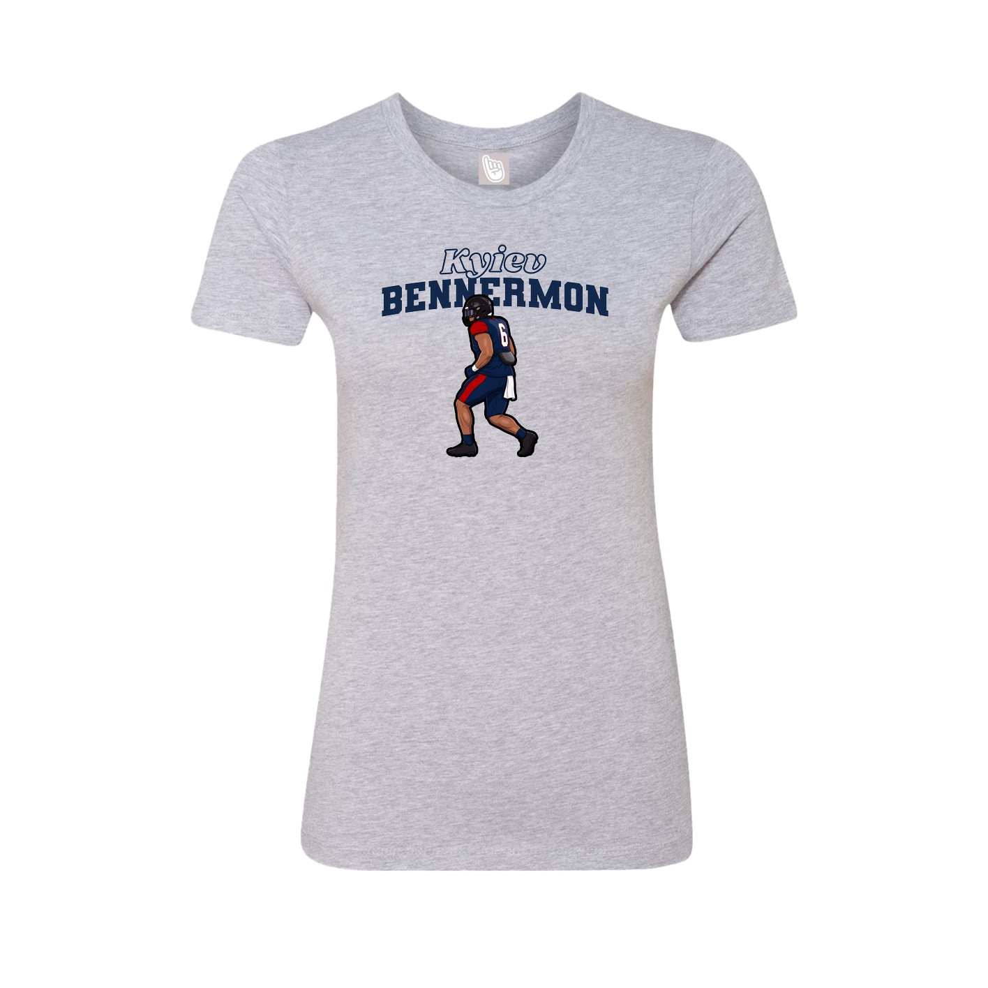 Fitted Women's Tee