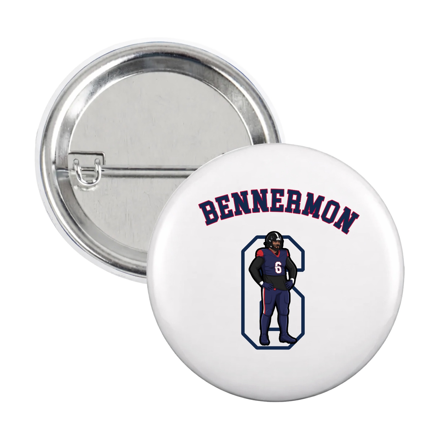 Game Day Button