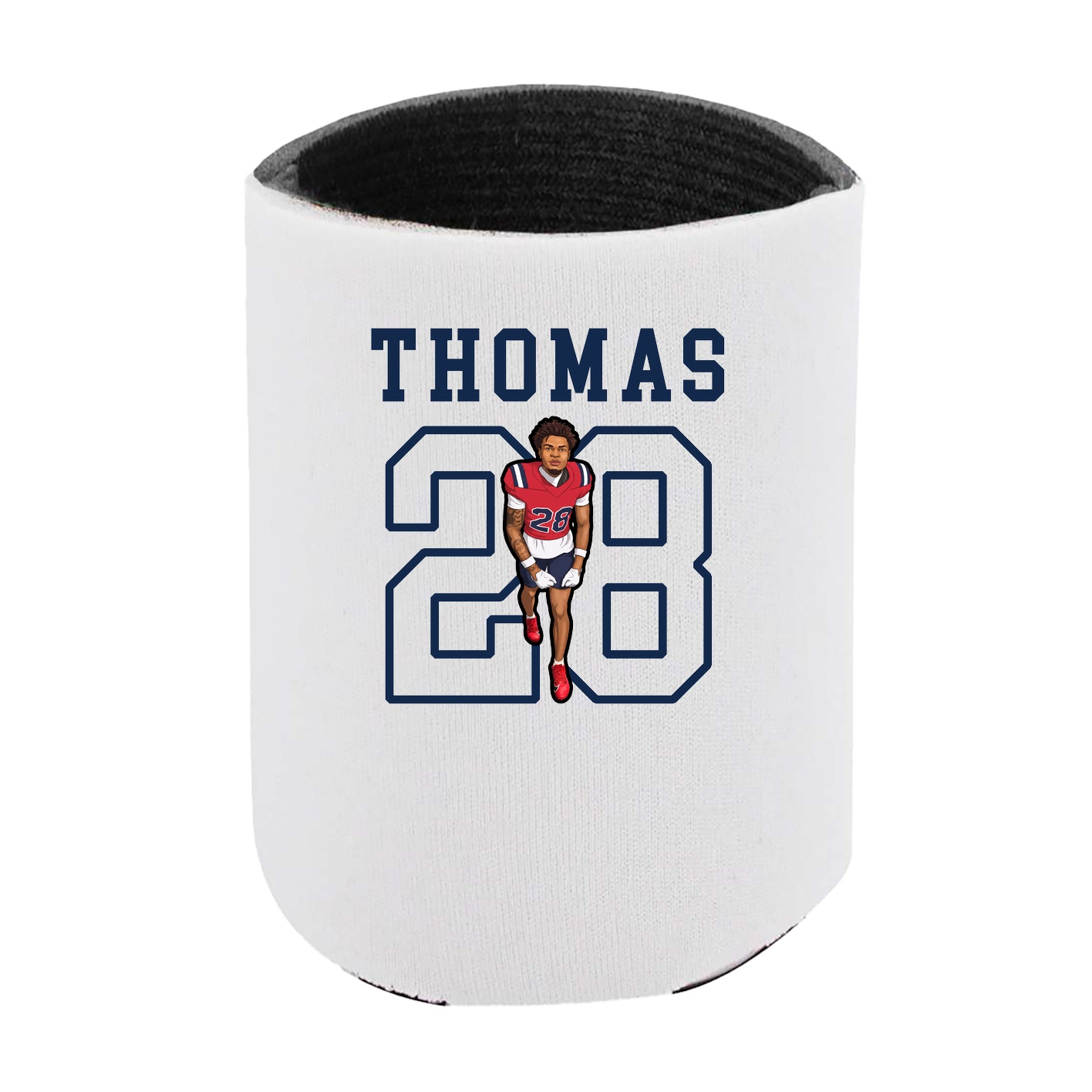 Can Holder — Shirsey in White