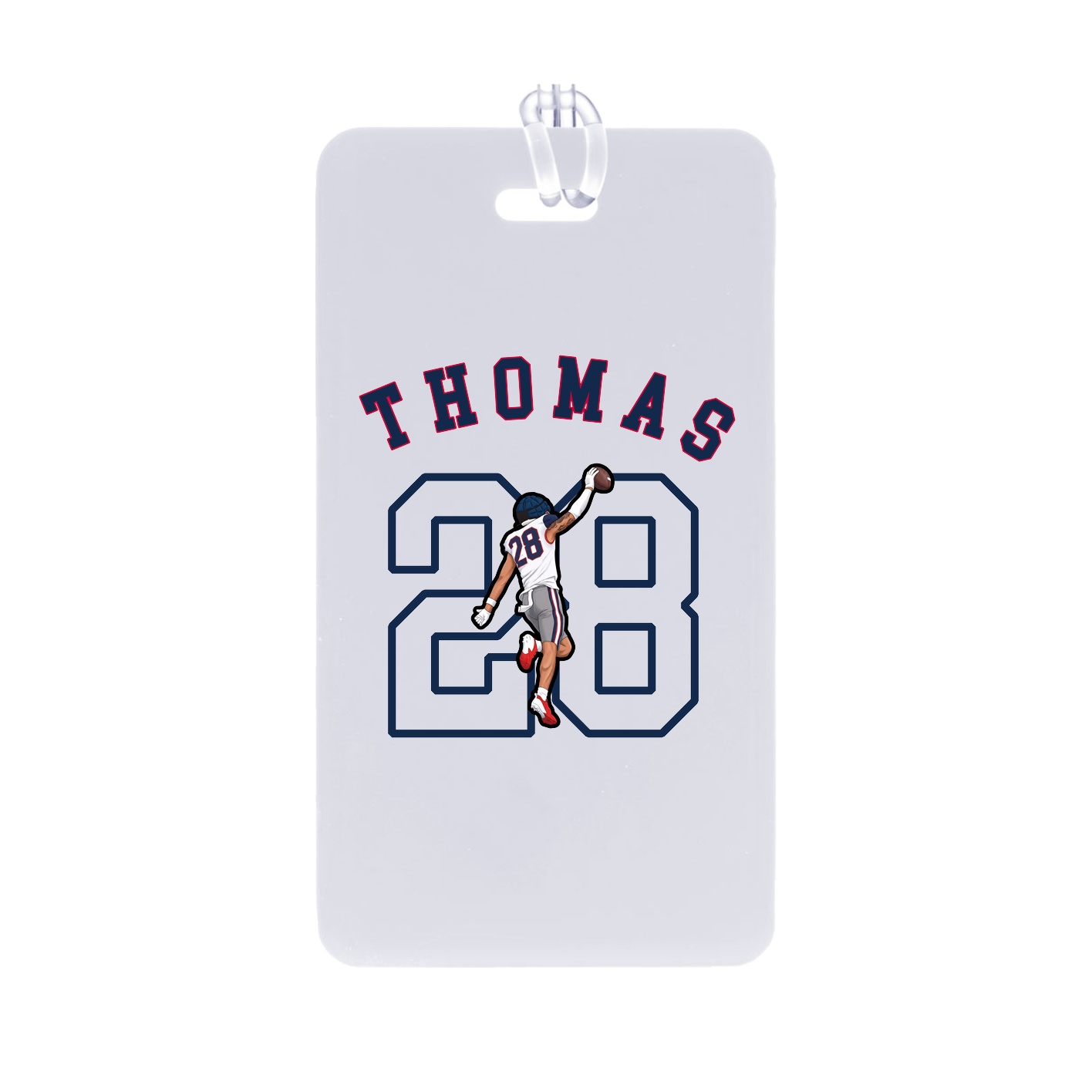 Bag Tag