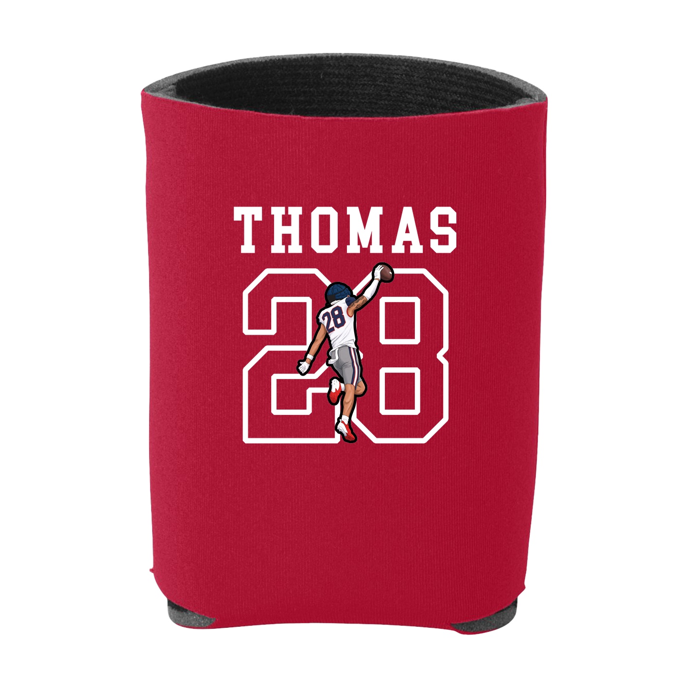 Can Holder — Shirsey in Red