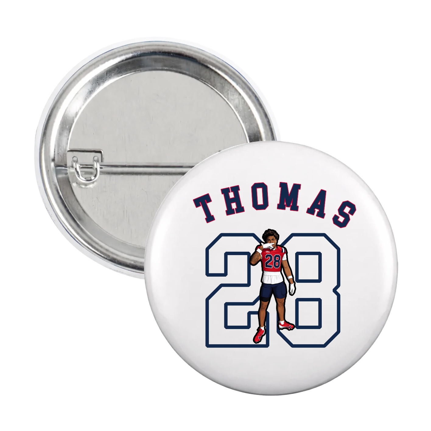 Game Day Button