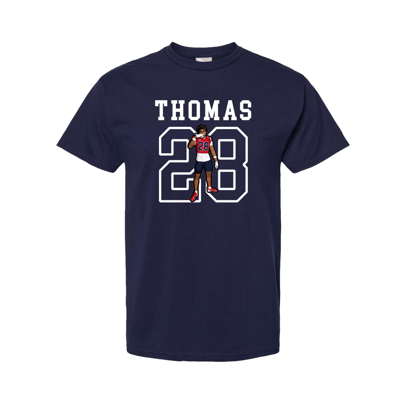 Tee — Shirsey in Navy
