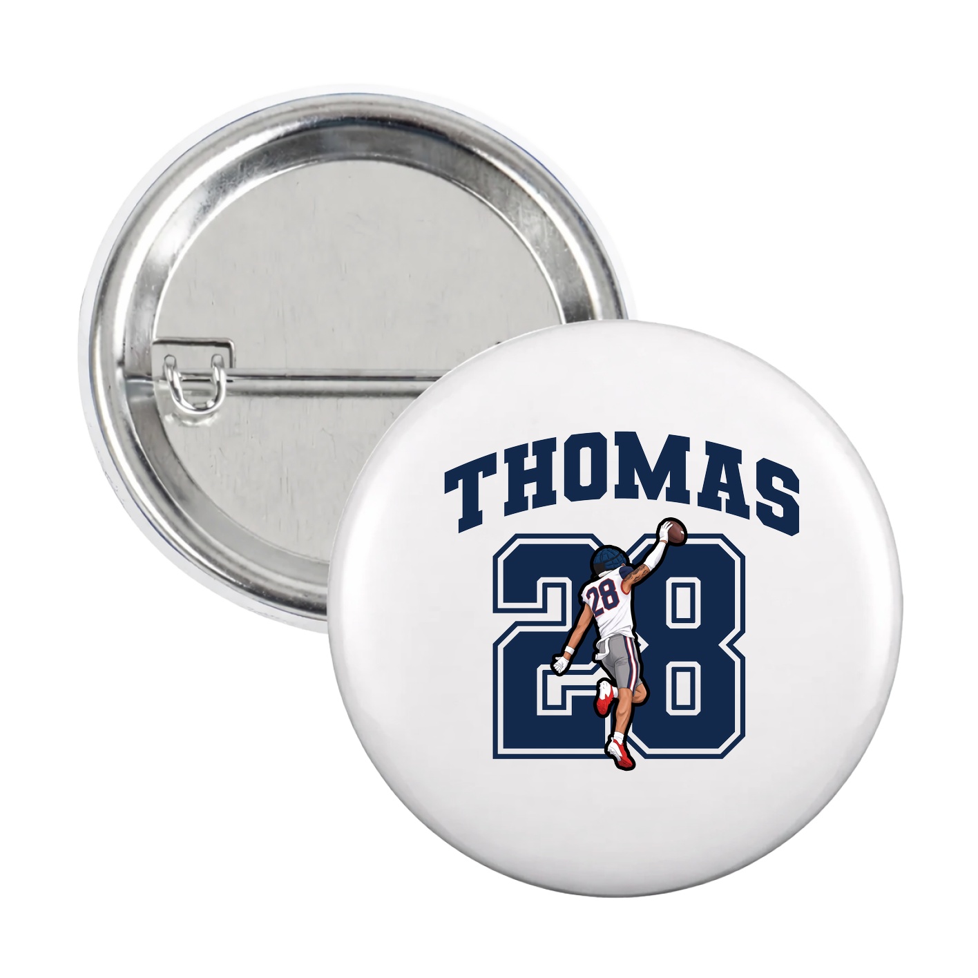 Game Day Button
