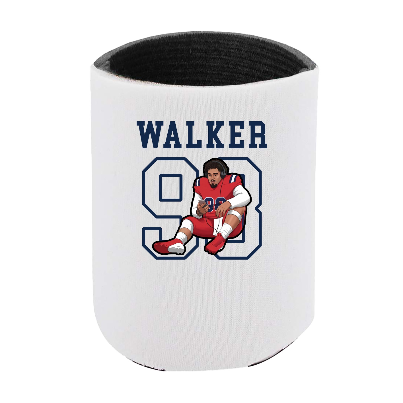Can Holder — Shirsey in White