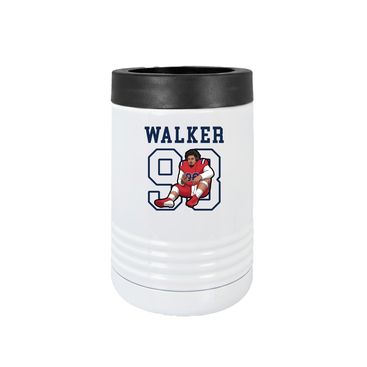 Beverage Holder — Shirsey in White