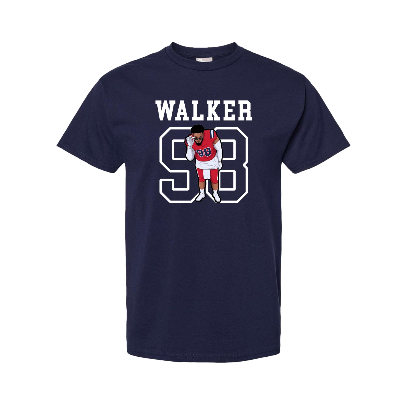 Tee — Shirsey in Navy