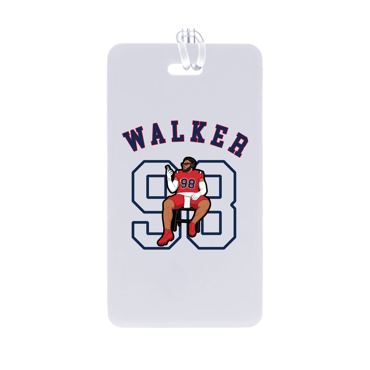 Bag Tag