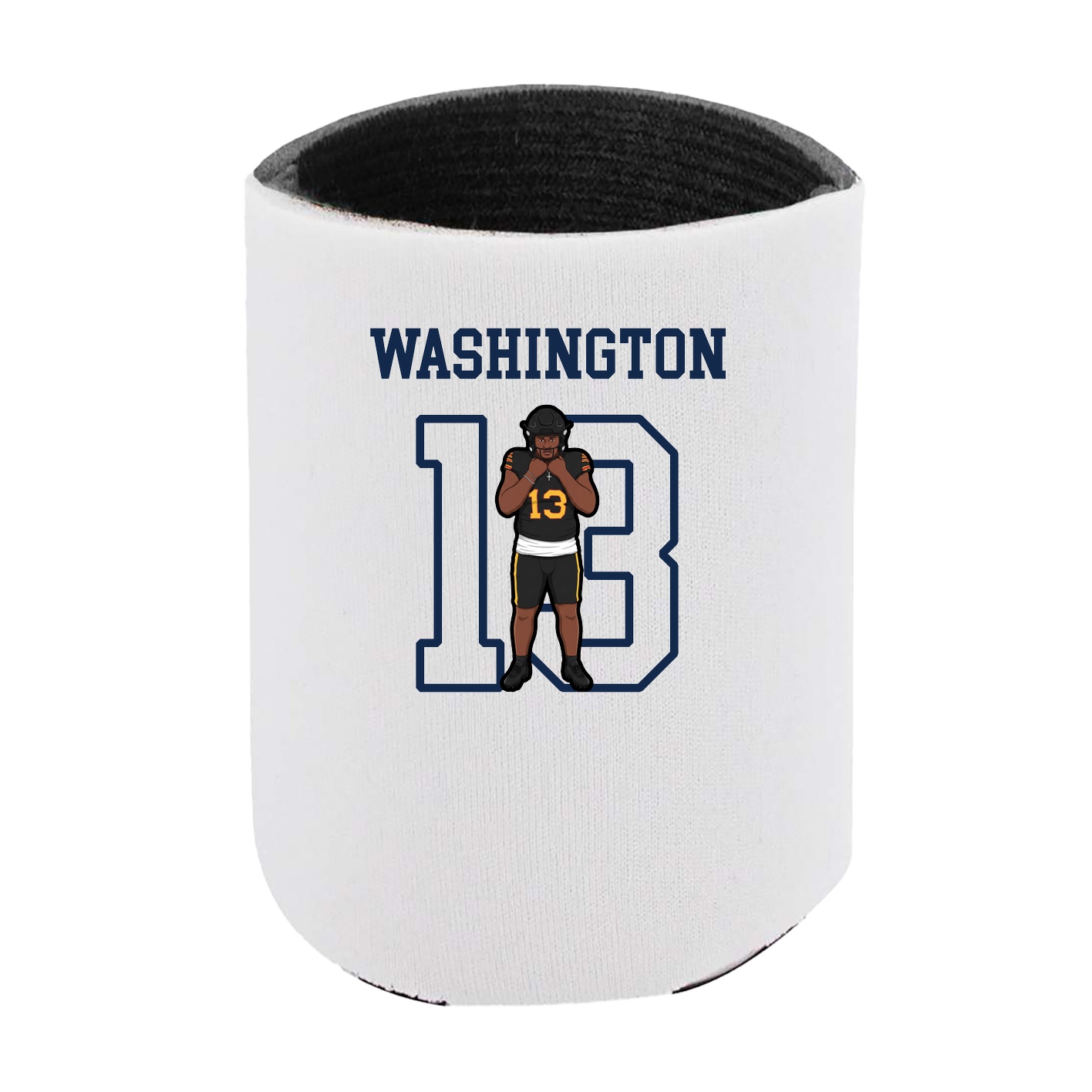 Can Holder — Shirsey in White